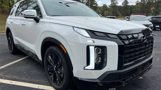 2025 Hyundai Palisade