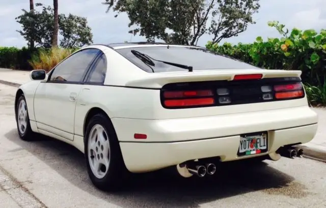 nissan 300zx twin turbo - original & mint -- no reserve!