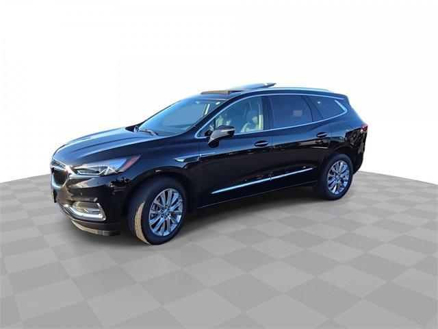 2019 buick enclave premium