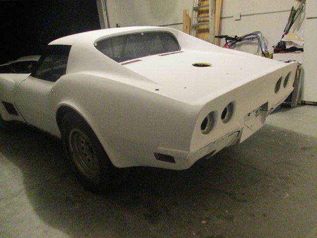 1972 corvette coupe ls conversion project rat rod gasser pro street?