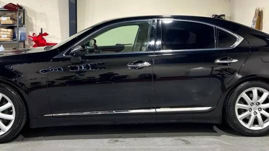 2007 Lexus LS