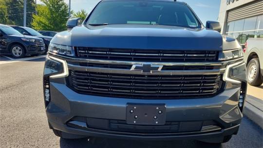 2021 chevrolet tahoe rst