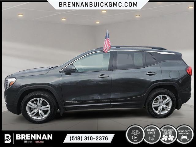2019 gmc terrain sle