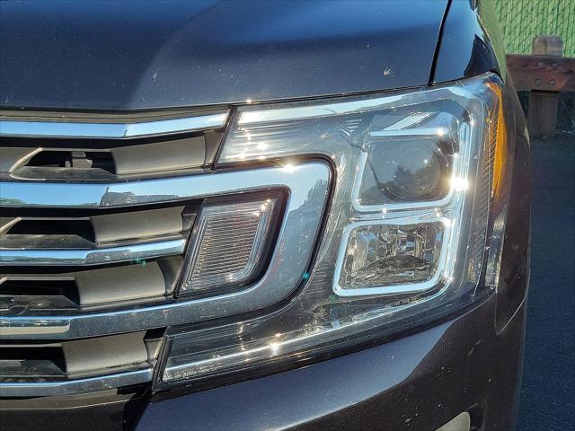 2020 ford expedition xlt