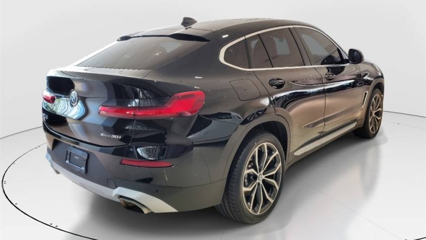 2022 bmw x4 xdrive30i