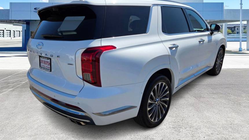2023 hyundai palisade calligraphy