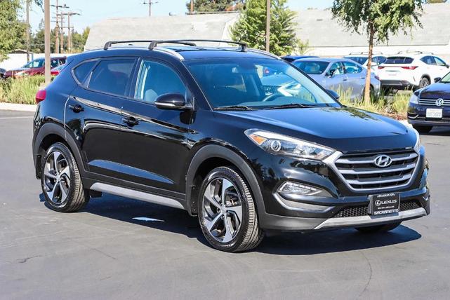 2018 hyundai tucson sport
