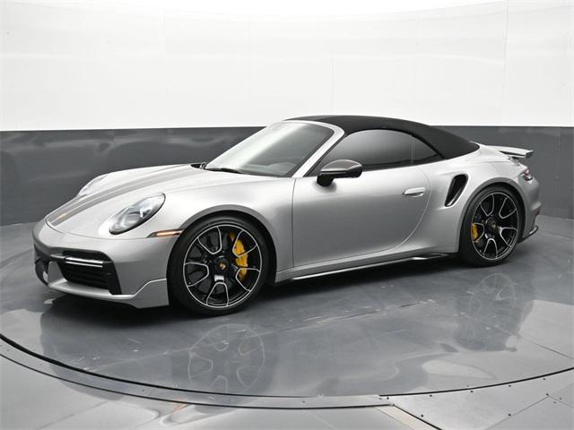2022 porsche 911 turbo s
