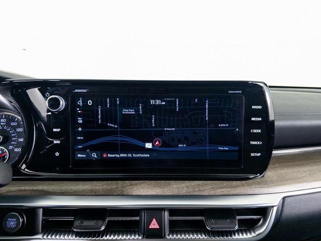 2024 kia k5 ex