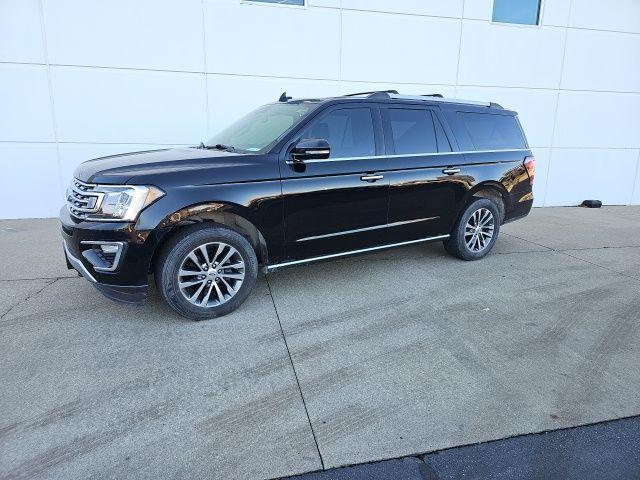 2018 ford expedition max limited