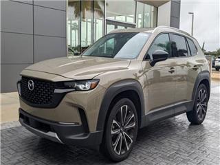 2024 Mazda CX-50 2.5 turbo premium