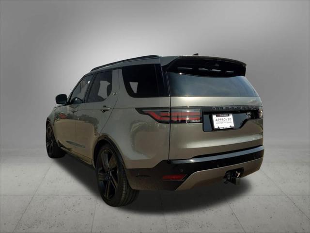 2022 land rover discovery p360 r-dynamic hse