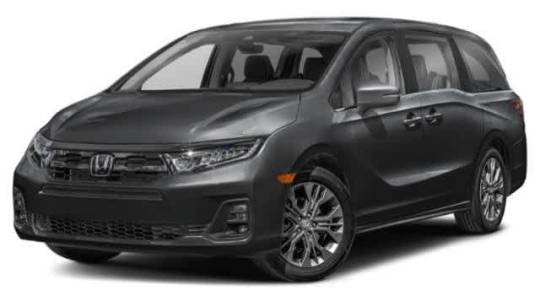 2025 Honda Odyssey (North America)