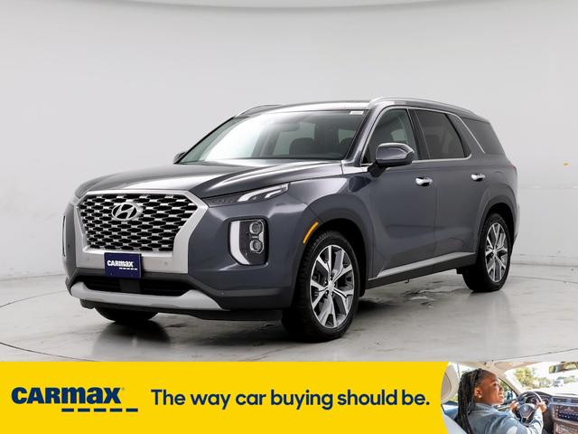 2022 hyundai palisade sel