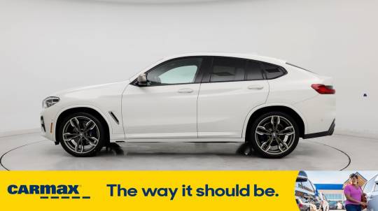 2020 BMW X4