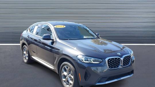 2024 BMW X4