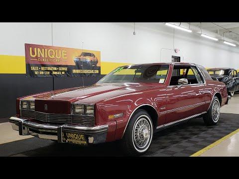 1983 oldsmobile toronado in mankato, minnesota