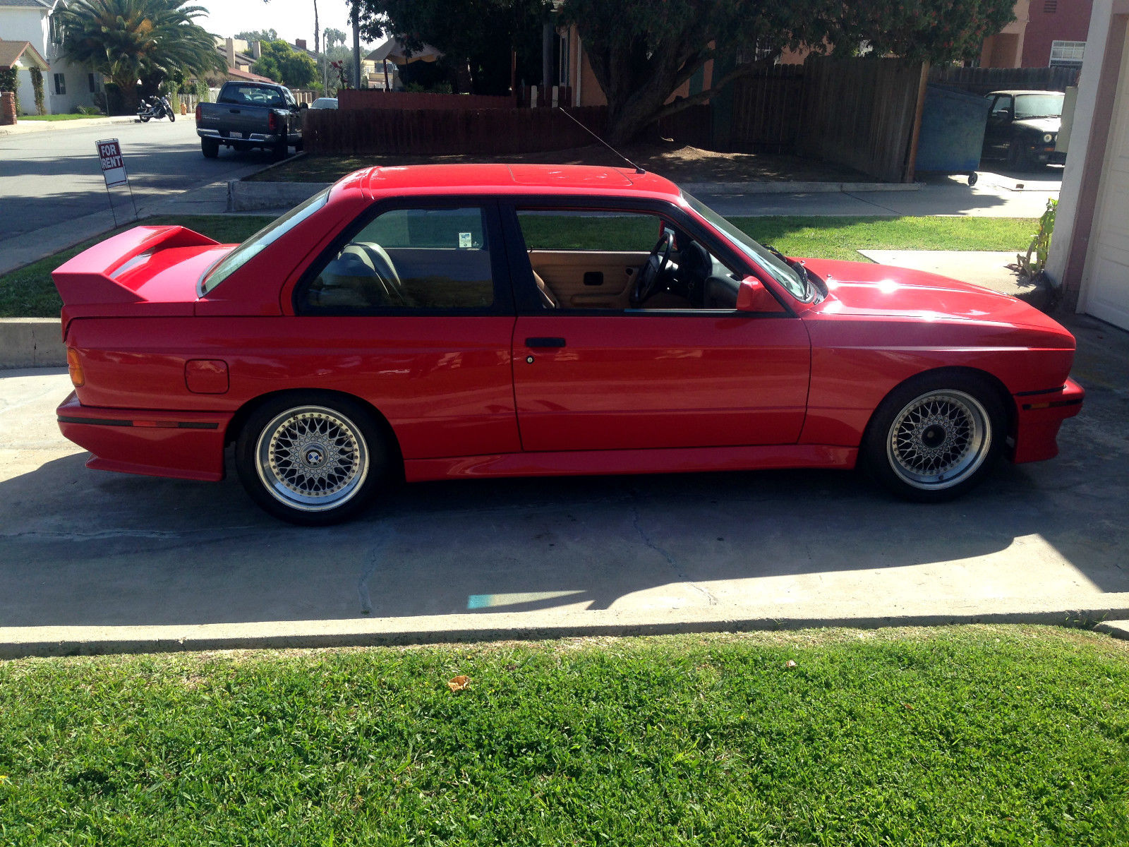 1990 bmw m3 base coupe 2-door 2.3l