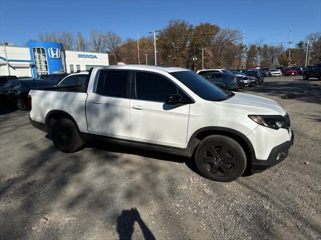 2020 honda ridgeline rtl