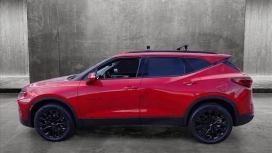 2023 chevrolet blazer lt