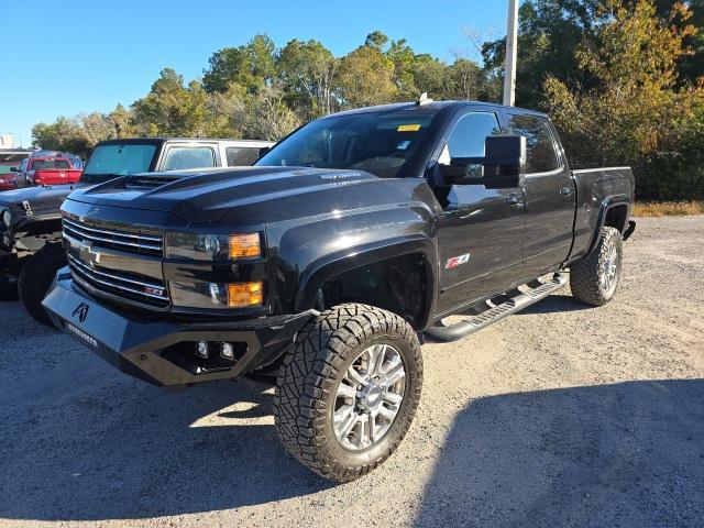 2019 chevrolet silverado 2500 ltz