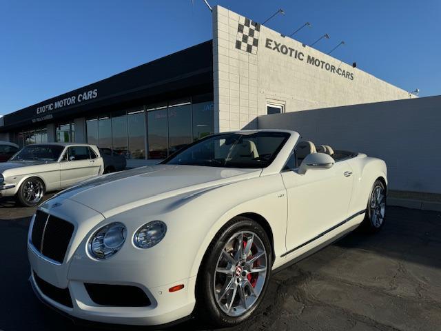 2015 bentley continental gt v8 s