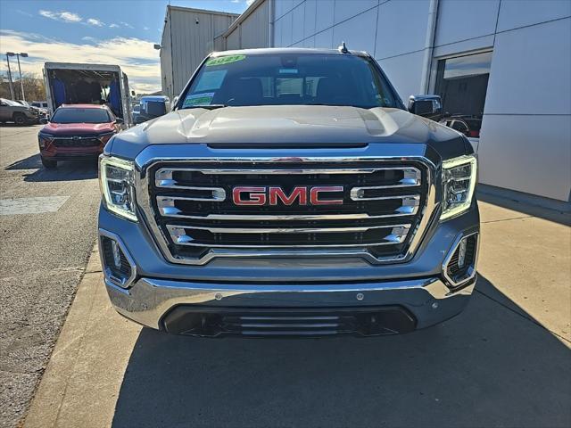 2021 gmc sierra 1500 slt