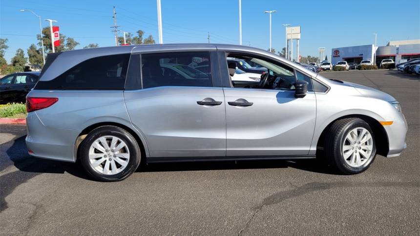 2022 honda odyssey lx