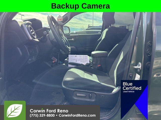 2021 toyota tacoma trd off road