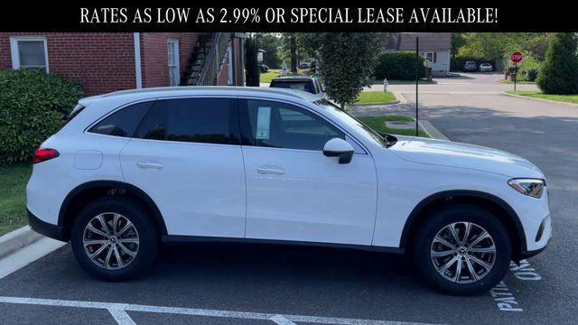 2025 mercedes-benz glc 300 4matic