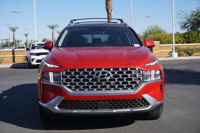 2022 hyundai santa fe sel 2.4