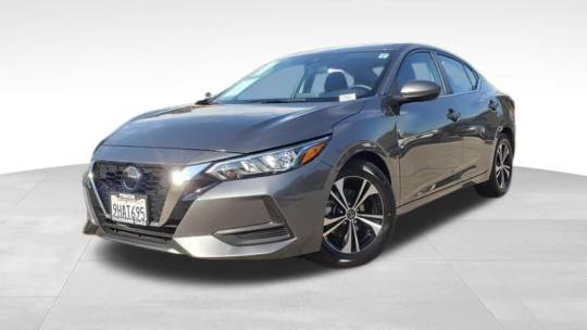 2023 Nissan Sentra