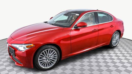 2020 Alfa Romeo Giulia
