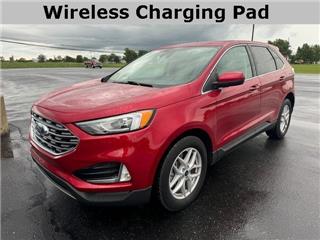 2021 Ford Edge sel