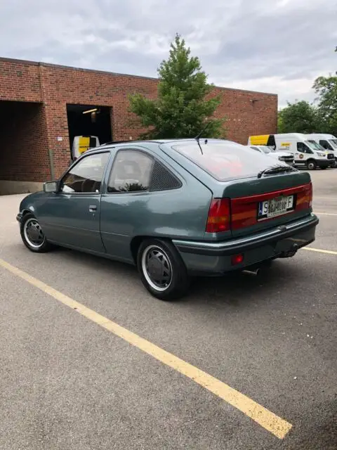 opel kadett
