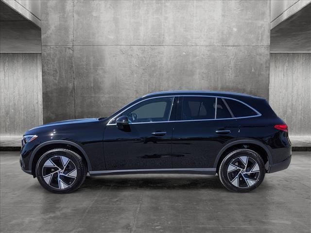 2024 mercedes-benz glc 300 4matic