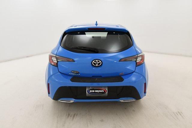 2019 toyota corolla xse