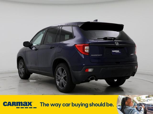 2019 honda passport ex-l