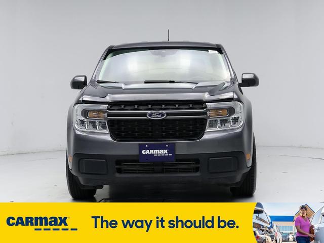 2022 ford maverick xlt