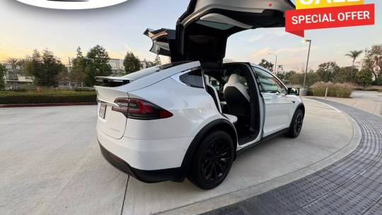 2020 Tesla Model X