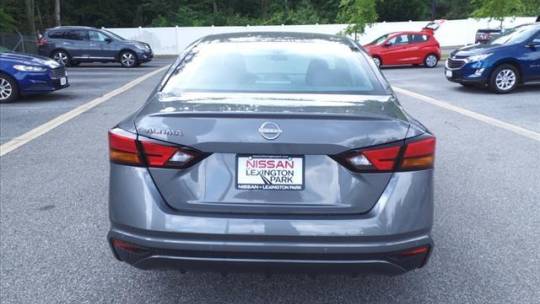 2024 Nissan Altima