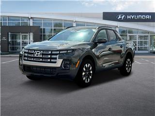 2025 Hyundai Santa Cruz sel activity