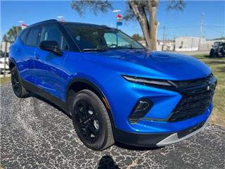2024 Chevrolet Blazer lt