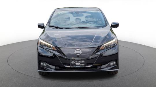 2024 Nissan Leaf