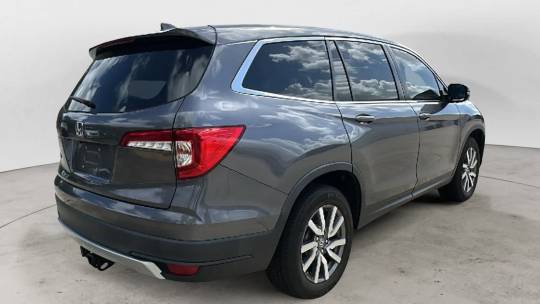 2019 Honda Pilot