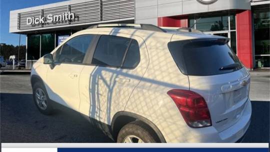 2021 Chevrolet Trax