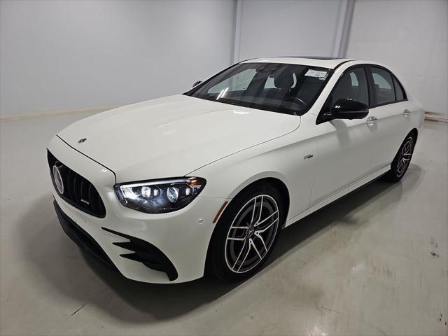 2022 mercedes-benz amg e 53 4matic