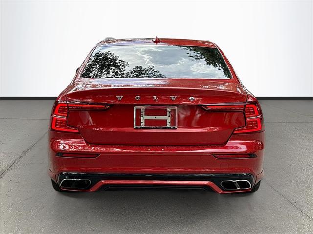 2019 volvo s60 t6 r-design