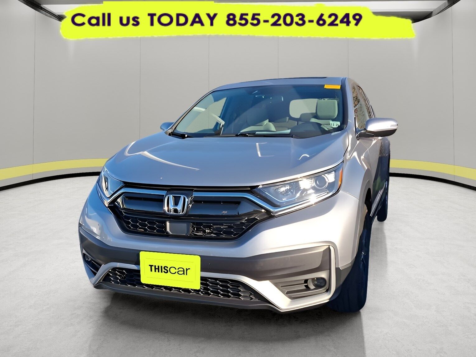 2022 honda cr-v awd ex