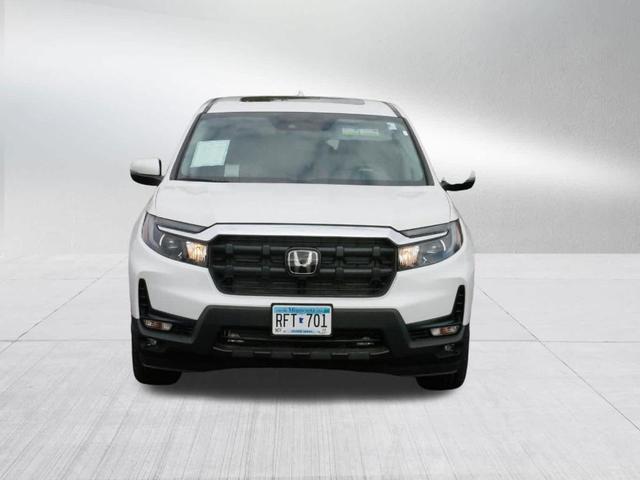 2024 honda ridgeline rtl